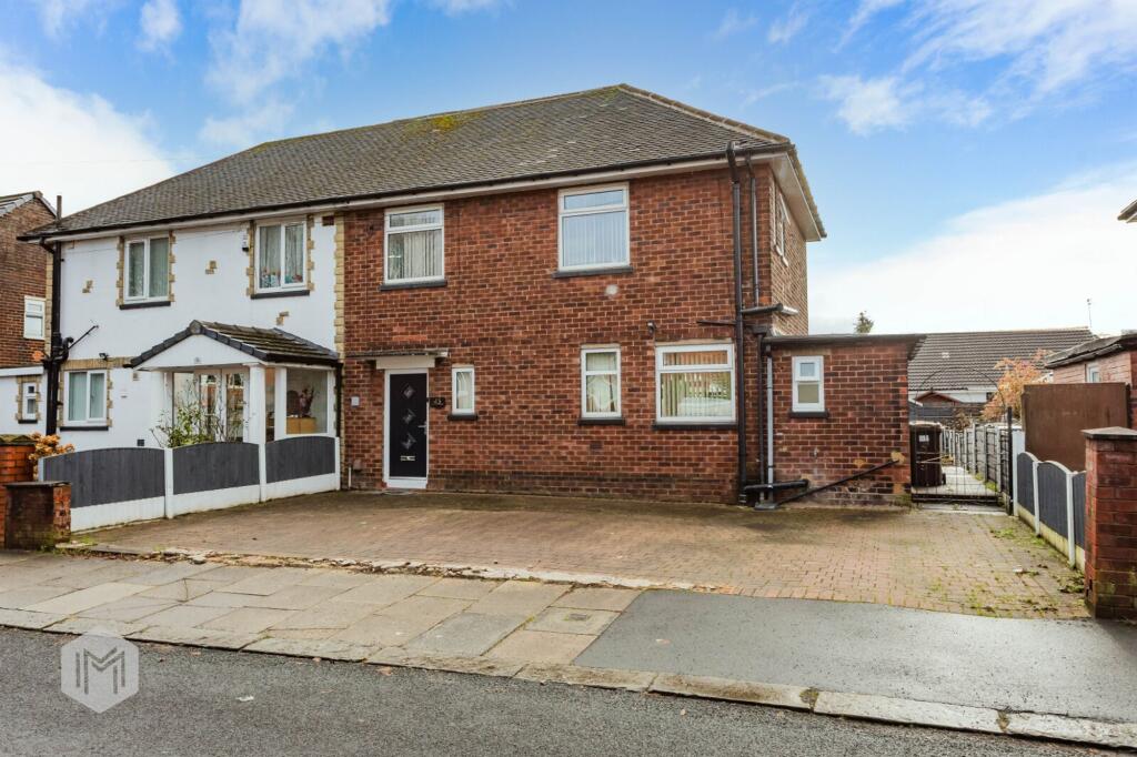 Tarn Drive, Bury, BL9, Bury