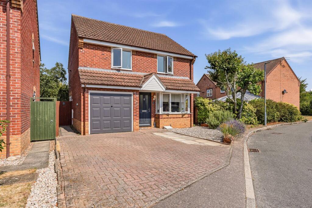 Main image of property: Bilberry Close, Attleborough, NR17