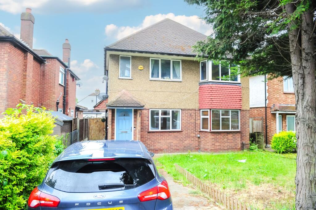 Main image of property: Station Approach, South Ruislip, HA4