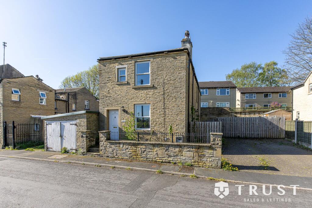 Main image of property: Stoney Hill, Brighouse, HD6