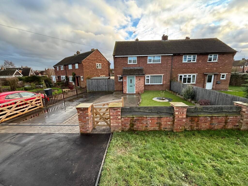 Main image of property: Boyers Orchard, Harby, LE14