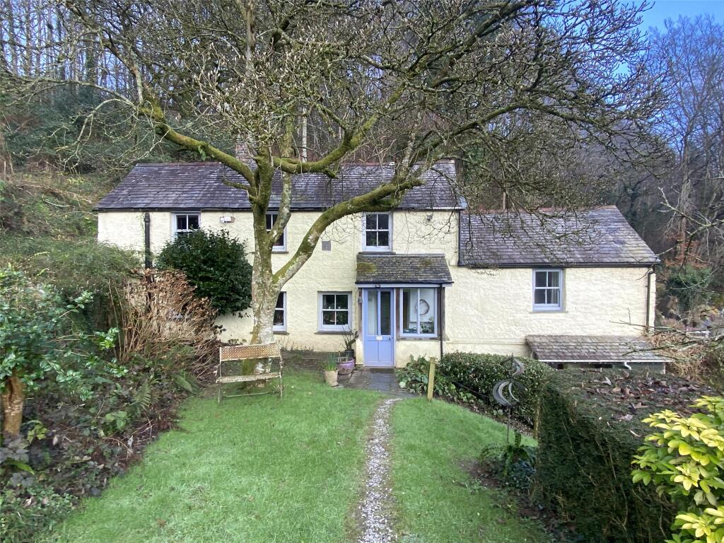 Main image of property: Woodgate, Grogley, Washaway, Bodmin, Cornwall, PL30