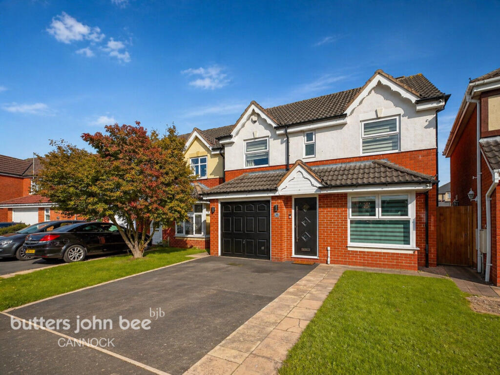 Main image of property: Wood Common Grange, WALSALL