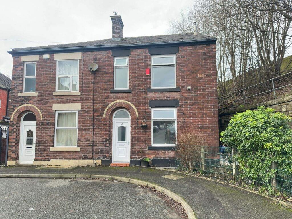 Main image of property: Spruce Street, Newbold, Rochdale