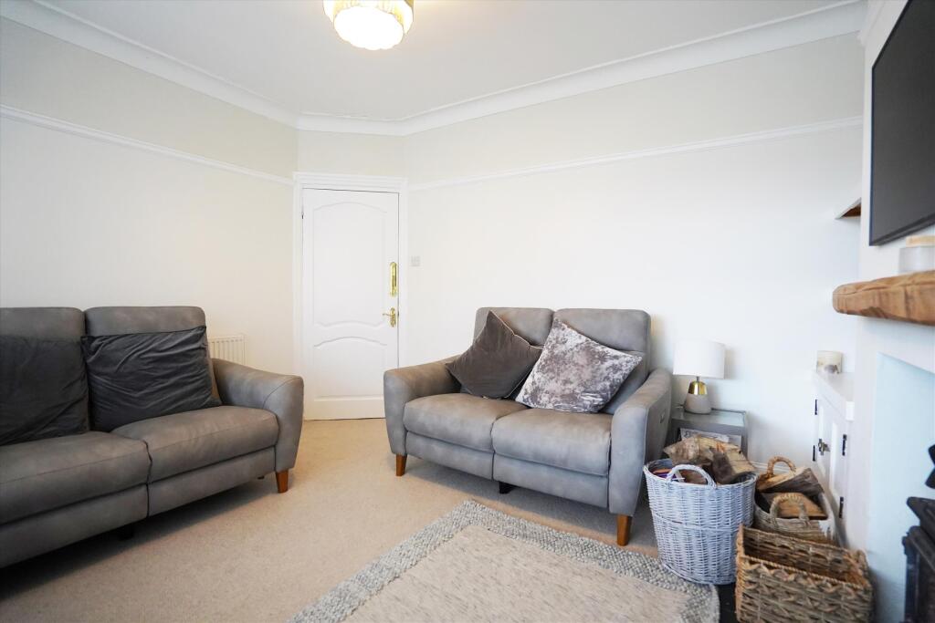 House in Morecambe, Bare - View 2