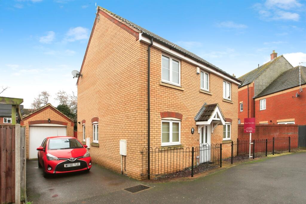 Main image of property: Whitby Avenue, Eye, PETERBOROUGH