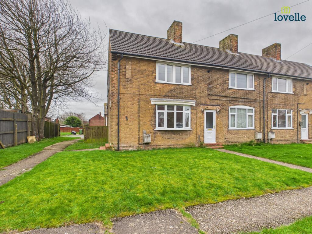 Main image of property: Windsmoor Road, Brookenby, LN8