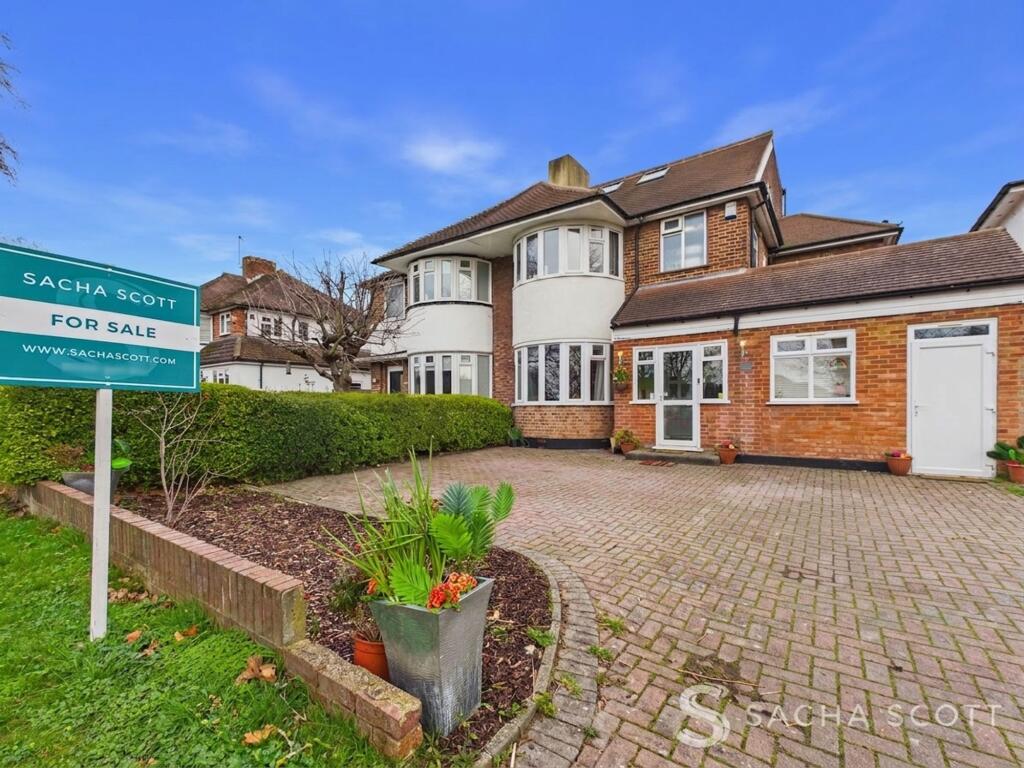 Main image of property: Timbercroft, Epsom, KT19