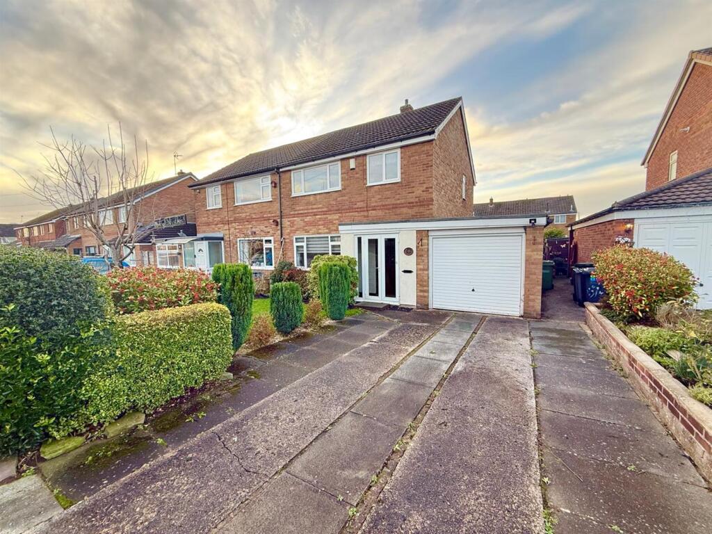 Main image of property: Kenilworth Road, Macclesfield