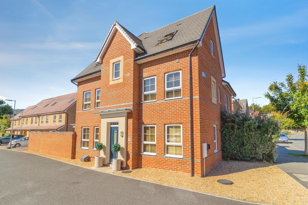 Main image of property: Stamp Acre, Dunstable