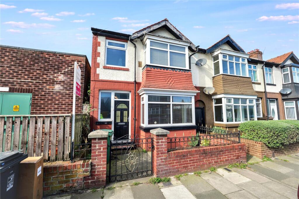 Main image of property: Thornhill Gardens, Hartlepool, Durham, TS26