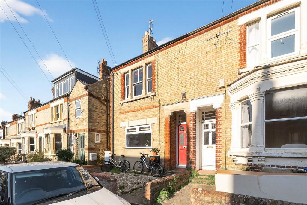 Main image of property: Warwick Street, Iffley Fields, East Oxford