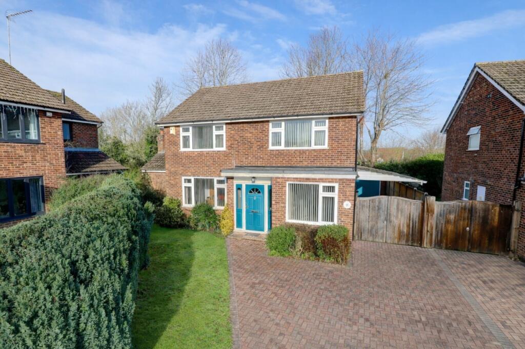 Main image of property: Hoppers Way, Great Kingshill, High Wycombe, Buckinghamshire, HP15