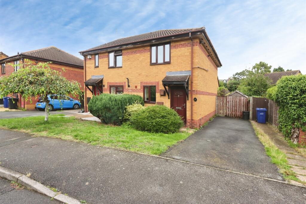 Main image of property: Richardson Drive, Wollaston, Stourbridge