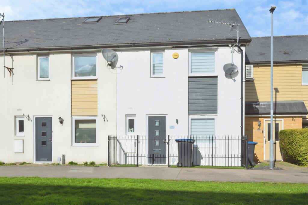 Main image of property: Parish Way, Harlow