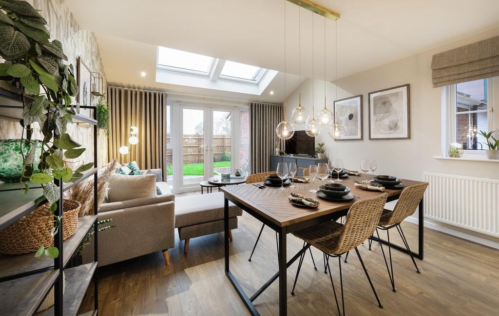 Main image of property: Fennec Drive
Worksop
S81 8GZ