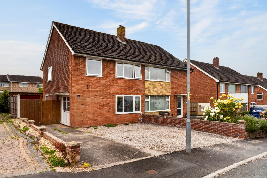 Main image of property: Hewitt Avenue, Kings Acre, Hereford, HR4