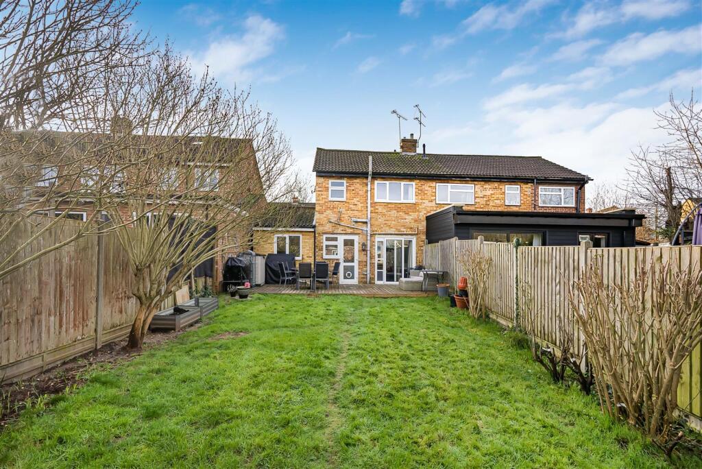Main image of property: Thornbera Close, Bishop's Stortford