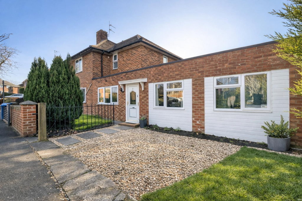Main image of property: Edgeworth Road, Norwich