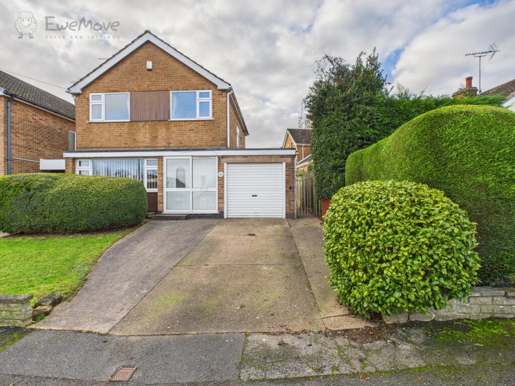 Main image of property: Harcourt Crescent, Nuthall, Nottingham, Nottinghamshire, NG16