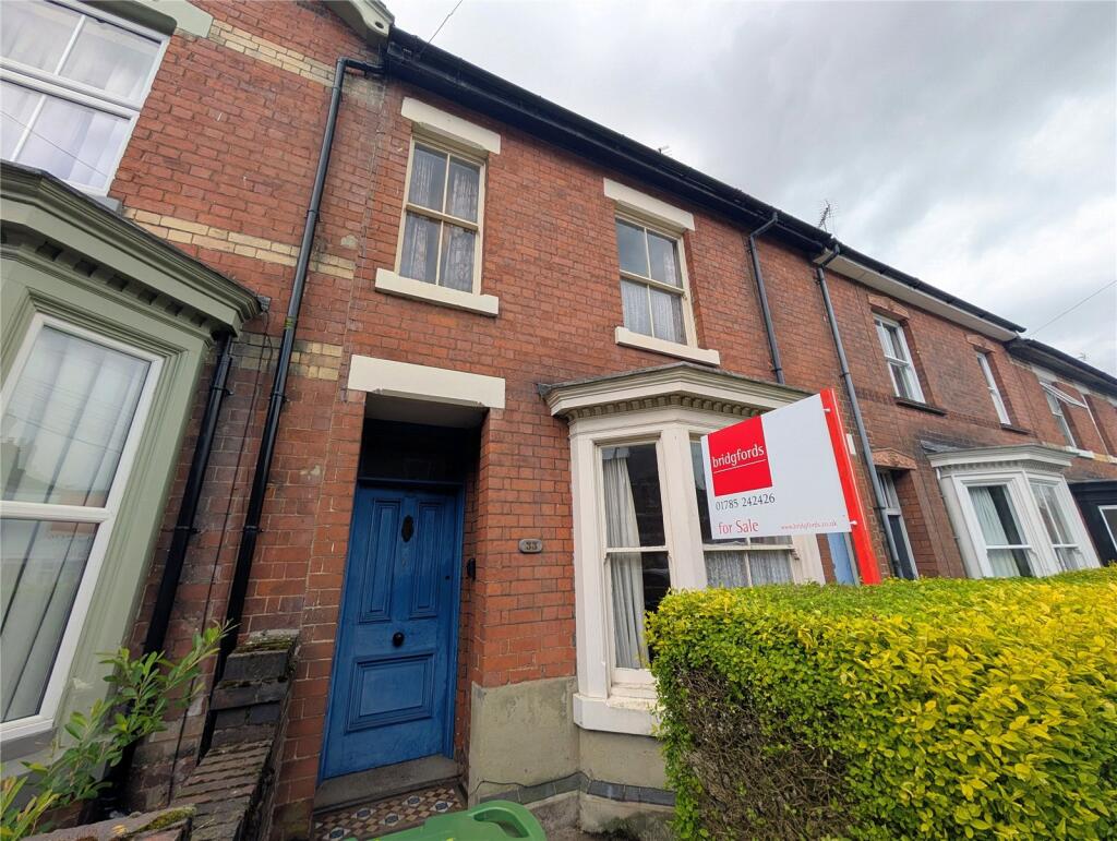 Main image of property: Cramer Street, Stafford, Staffordshire, ST17
