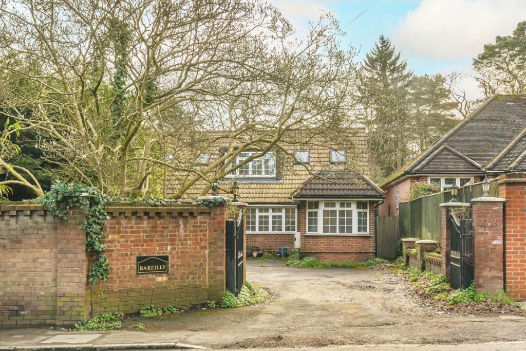 Main image of property: Brooklands Road, Weybridge