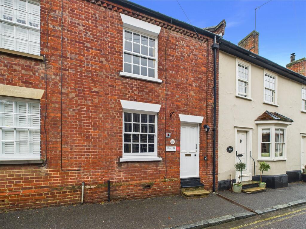 Main image of property: Water Street, Lavenham, Sudbury, Suffolk, CO10