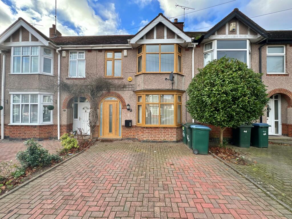 Main image of property: Anchorway Road, CV3
