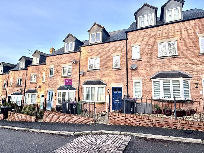 Main image of property: Abbey Foregate, Shrewsbury