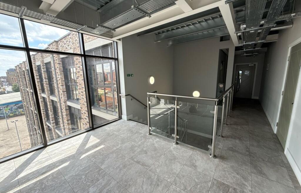 Apartment in Leicester, Black Friars - View 4