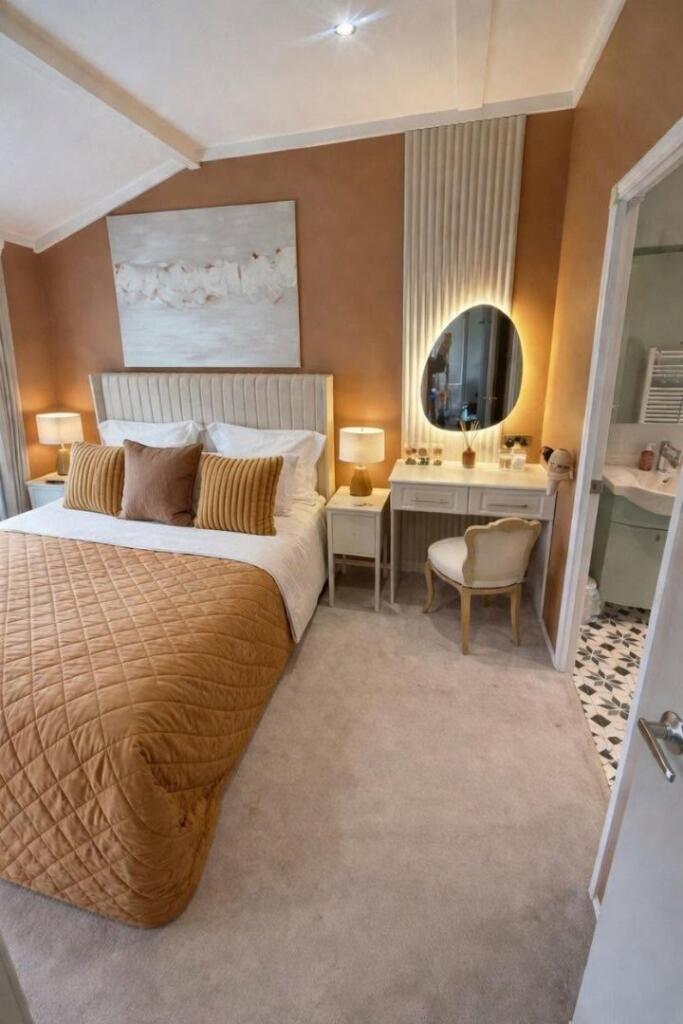 Lodge Retreat, Haggerston Castle , North East England, Lodge Retreat, Beal, England, TD15 2PA, United Kingdom photo 4