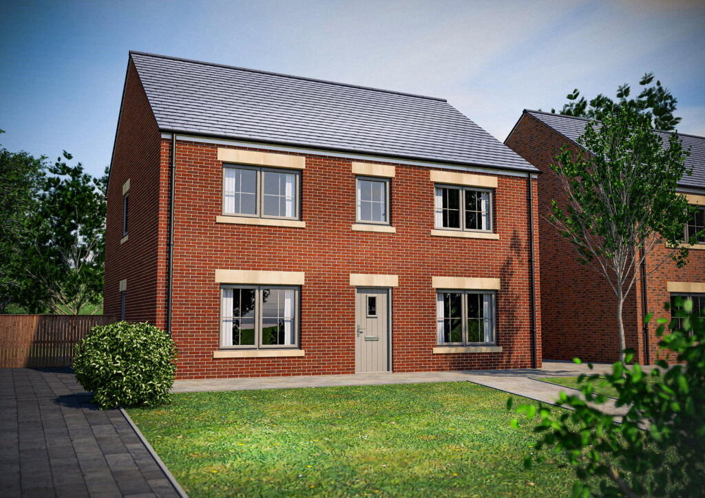 Main image of property: The Glanton at The Steadings (Wynyard Homes), Alnwick, NE66 1DE
