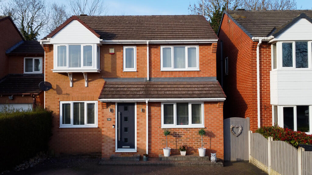 Main image of property: Whitehead Close, Dinnington, Sheffield