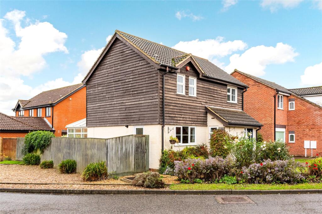 3-bed house on Long Massey, Olney, Buckinghamshire, MK46, £400,000