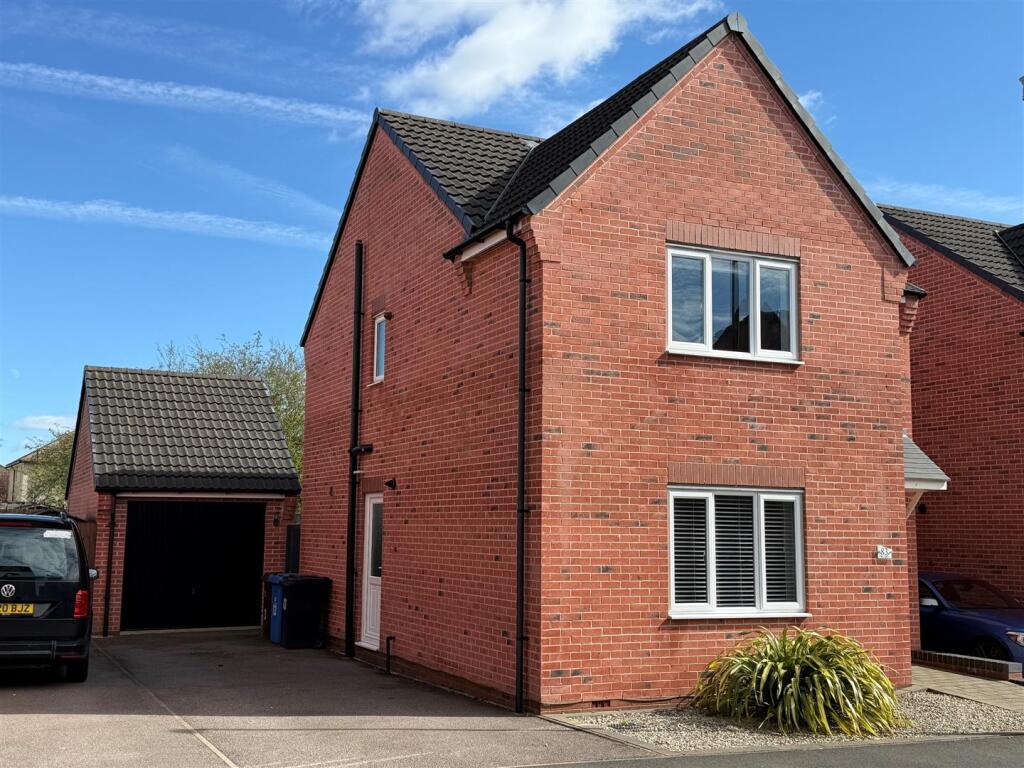 Main image of property: Merton Drive, Derby