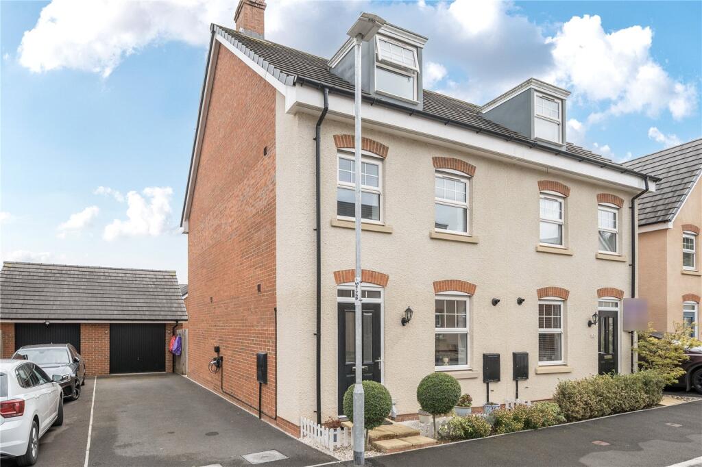 Main image of property: Acer Way, Monmouth, Monmouthshire, NP25