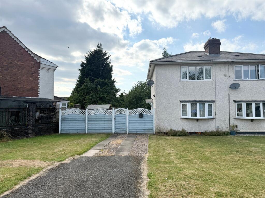 Main image of property: Ellards Drive, Wednesfield, Wolverhampton, West Midlands, WV11