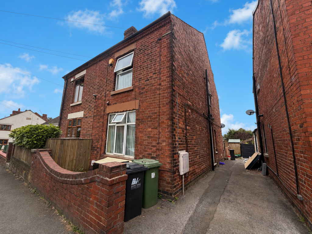 Main image of property: South Street, Riddings