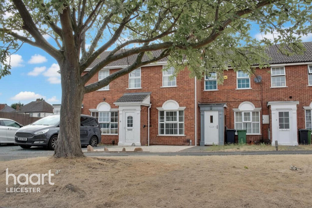 Main image of property: Cranmer Drive, Syston