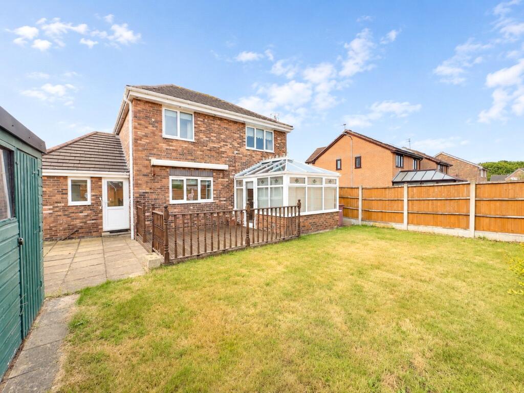 House in Knowsley, Halewood Green, Halewood - View 4