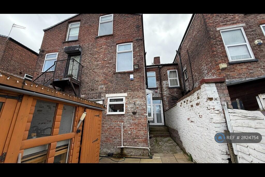 Main image of property: Wellington Road North, Stockport, SK4