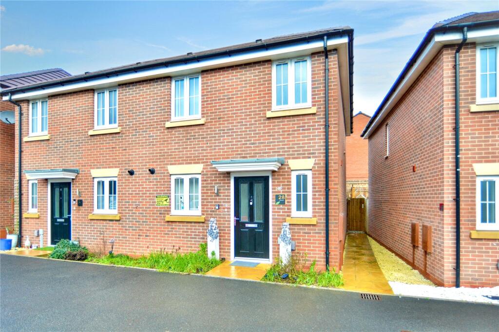 Main image of property: Gwilt Drive, Shrewsbury, Shropshire, SY2