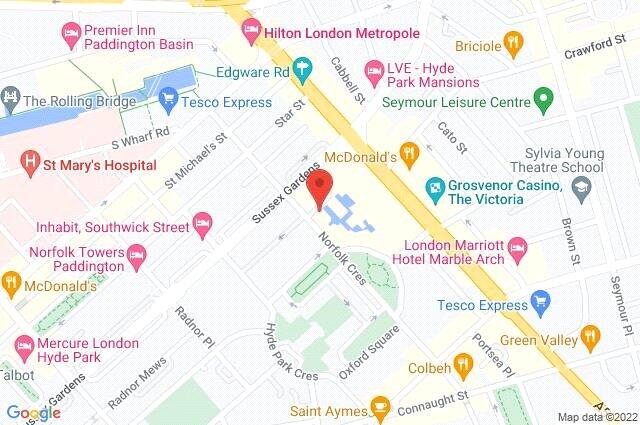 Apartment in London - More