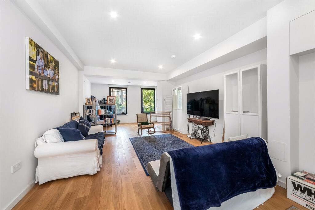 Main image of property: Russell Gardens Mews, Kensington, London, W14