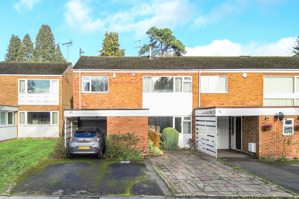 Milcote Road, Solihull