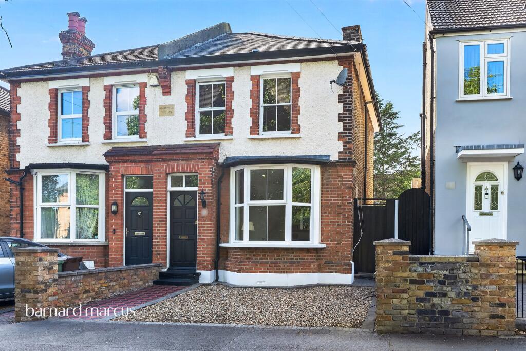 Main image of property: Benhill Road, Sutton