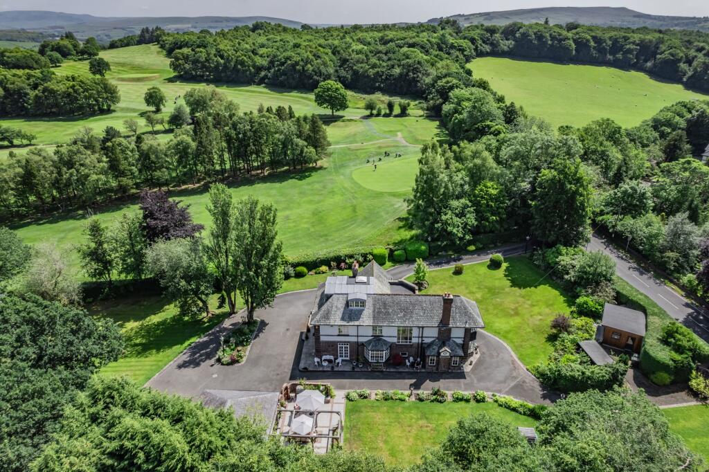 Main image of property: Jacksons Edge Road, Disley, SK12