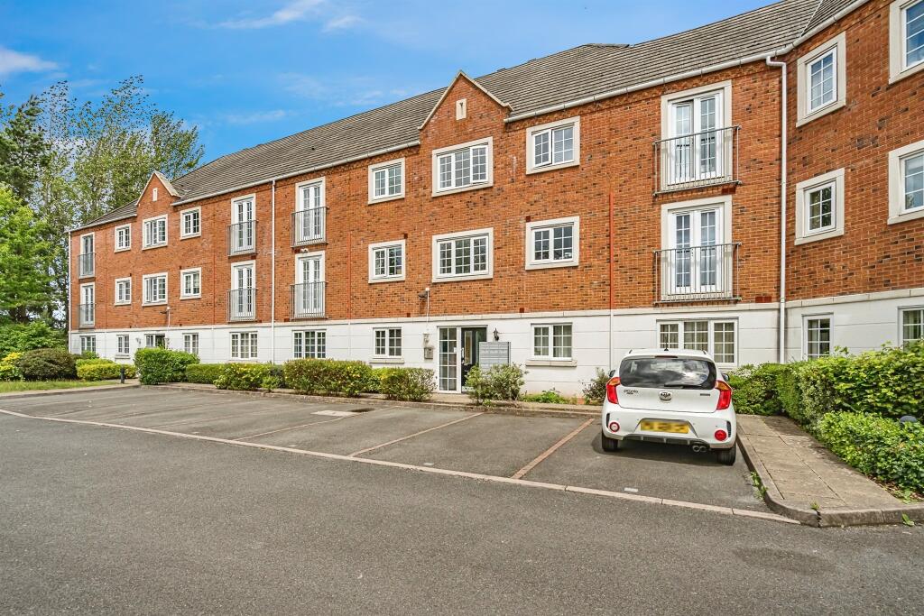 Main image of property: Donnington Court, Dibdale, Dudley