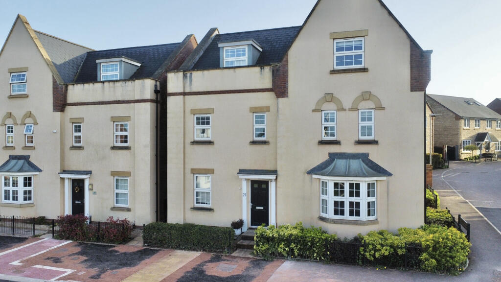 Main image of property: Normandy Row, Lillebonne Way, Wellington