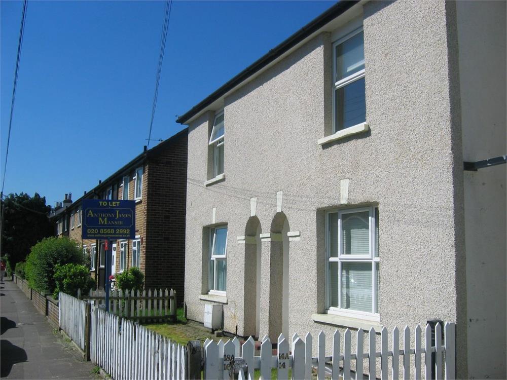 Main image of property: Milton Road